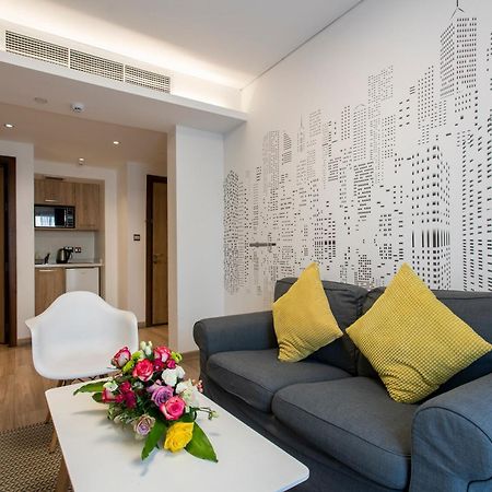 Cindyan Serviced Apartments Al-Khubar Exteriér fotografie