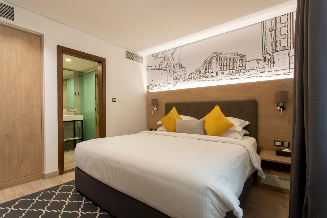Cindyan Serviced Apartments Al-Khubar Exteriér fotografie