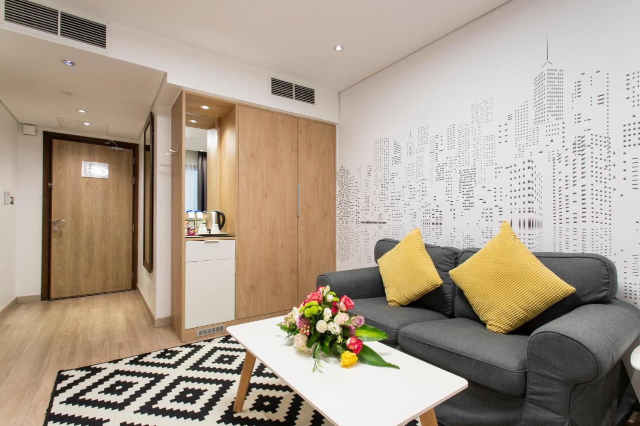 Cindyan Serviced Apartments Al-Khubar Exteriér fotografie