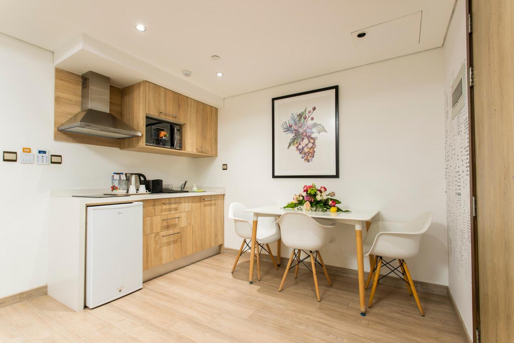 Cindyan Serviced Apartments Al-Khubar Exteriér fotografie