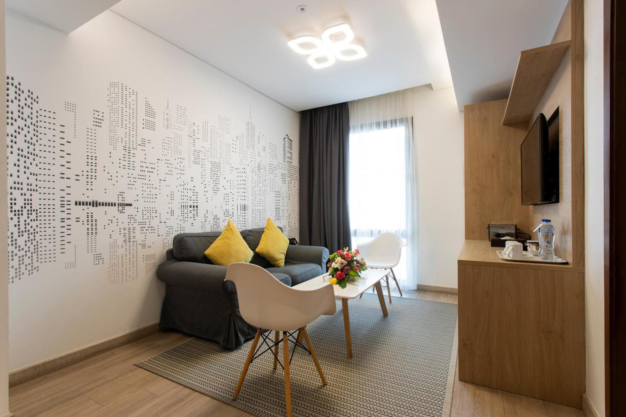 Cindyan Serviced Apartments Al-Khubar Exteriér fotografie