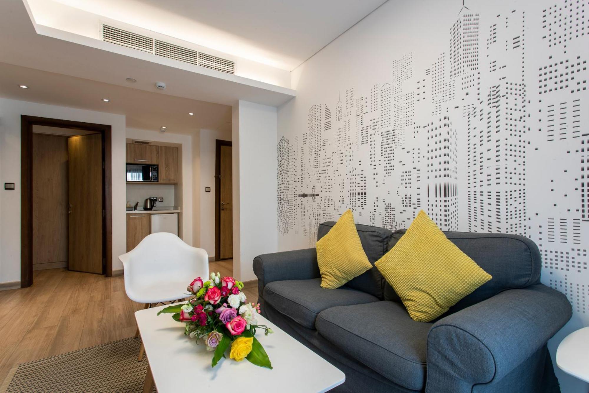 Cindyan Serviced Apartments Al-Khubar Exteriér fotografie