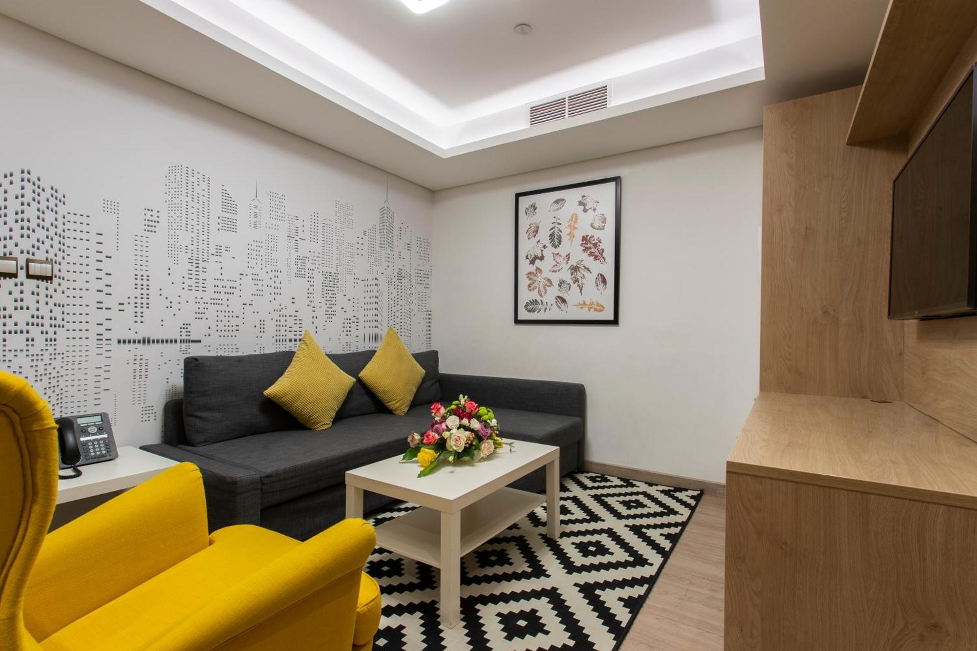 Cindyan Serviced Apartments Al-Khubar Exteriér fotografie