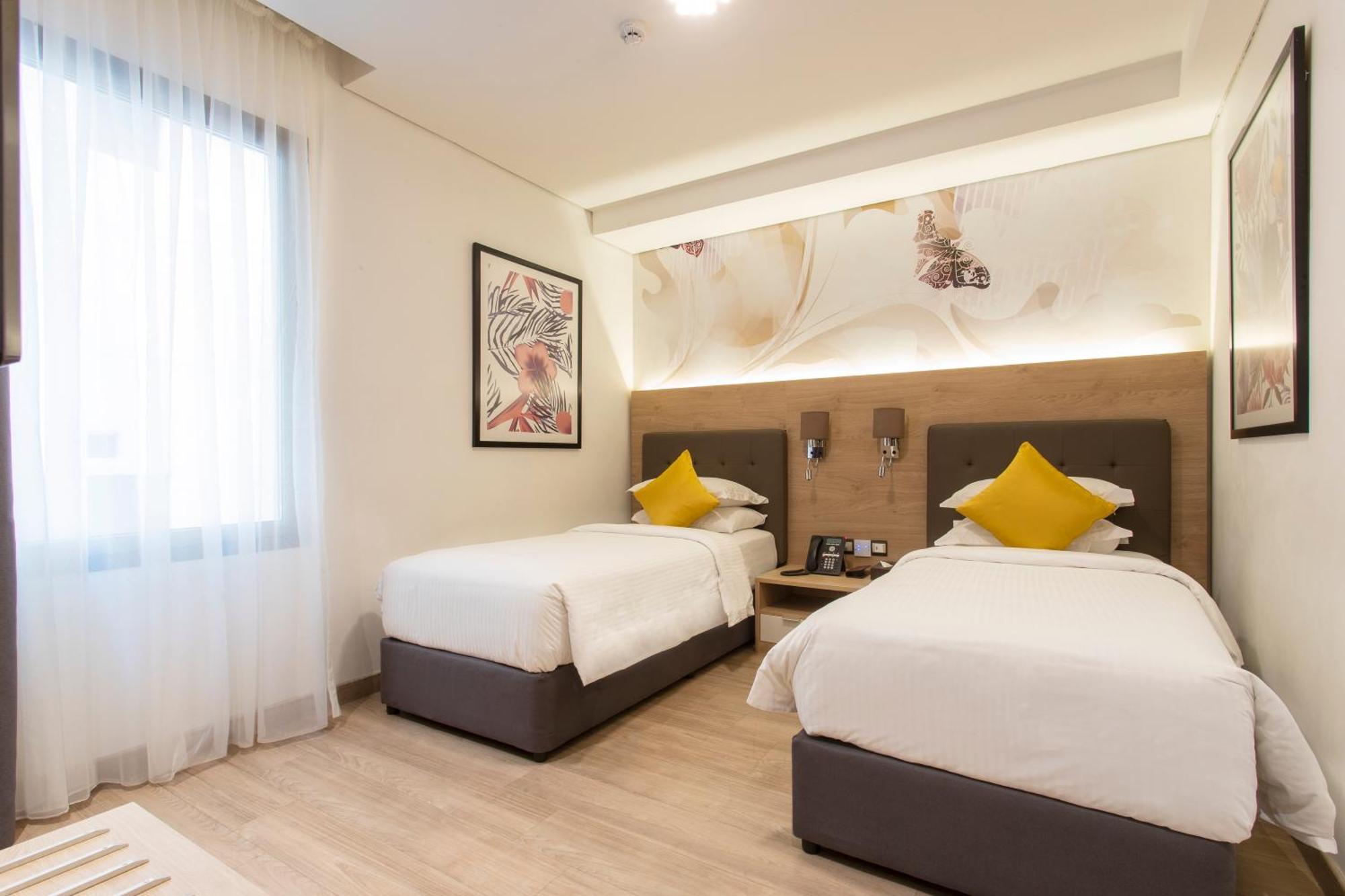 Cindyan Serviced Apartments Al-Khubar Exteriér fotografie