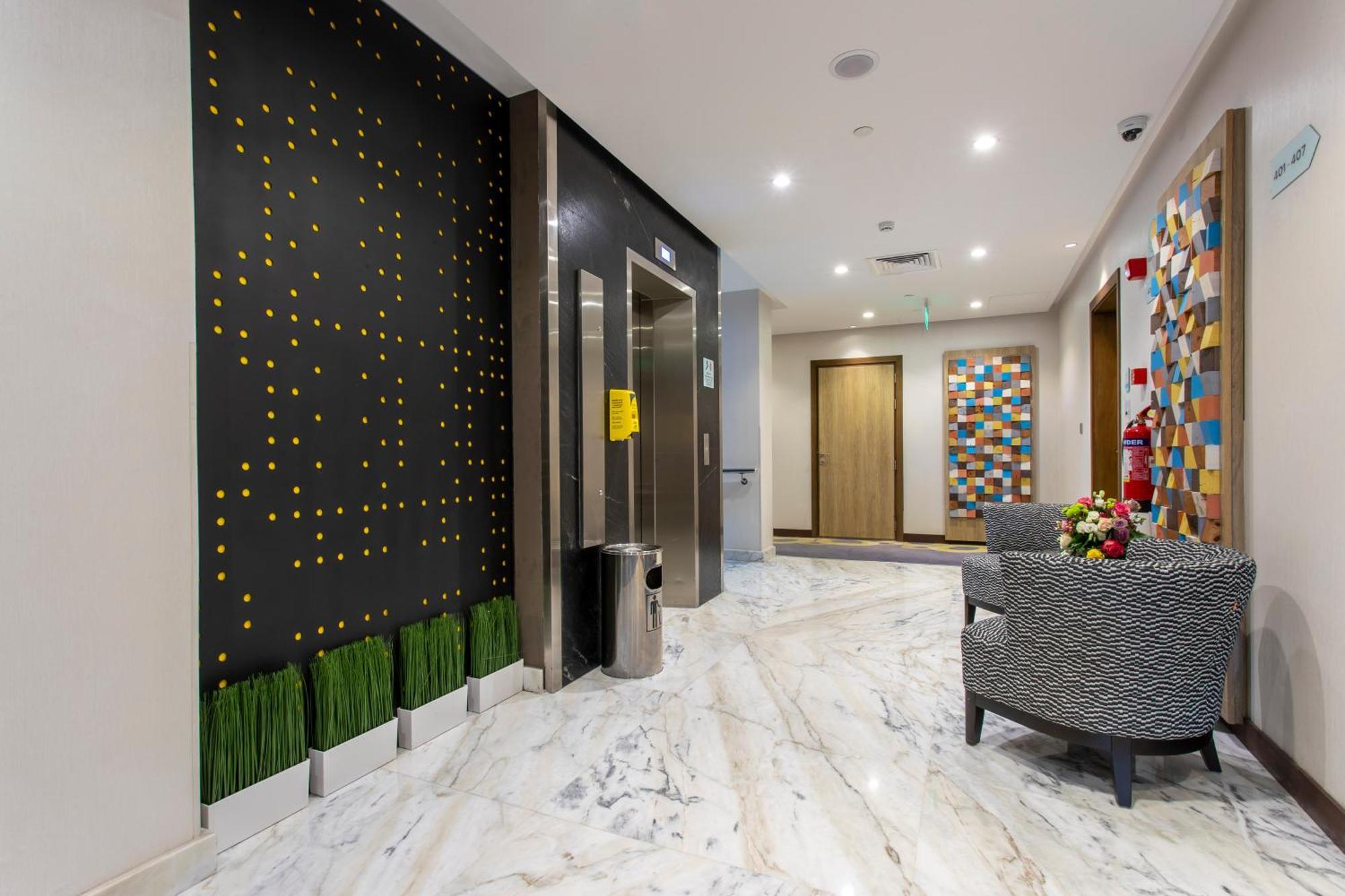 Cindyan Serviced Apartments Al-Khubar Exteriér fotografie