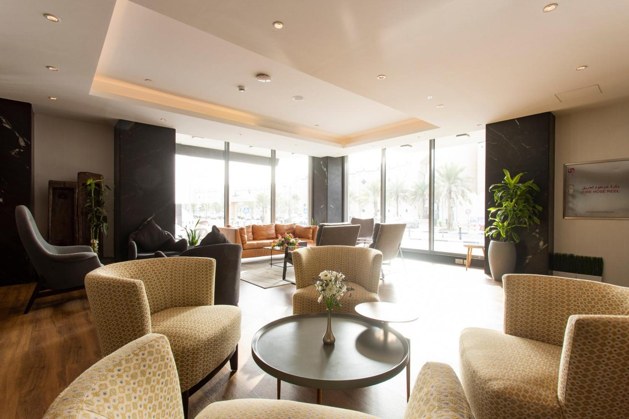 Cindyan Serviced Apartments Al-Khubar Exteriér fotografie