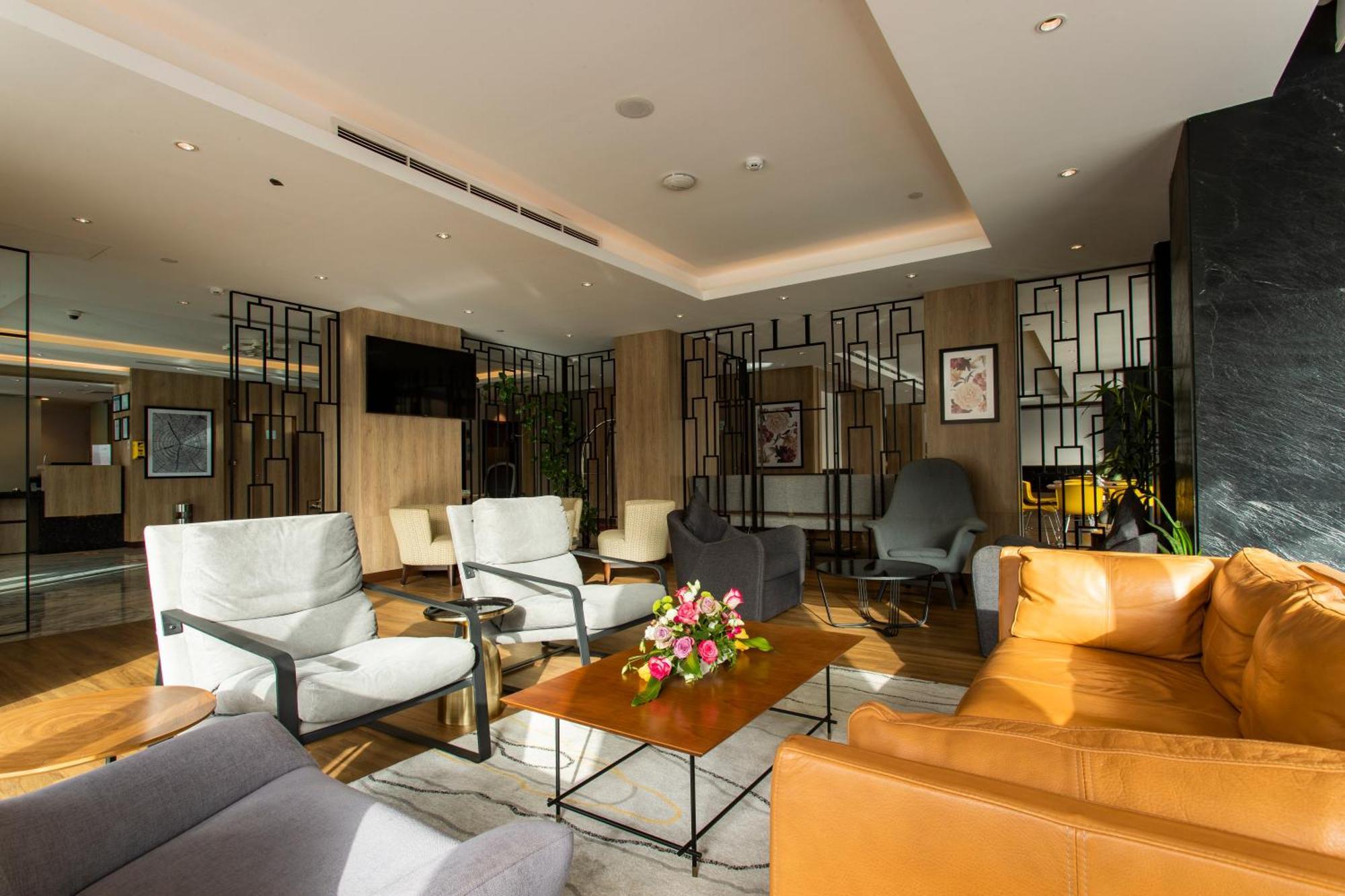 Cindyan Serviced Apartments Al-Khubar Exteriér fotografie