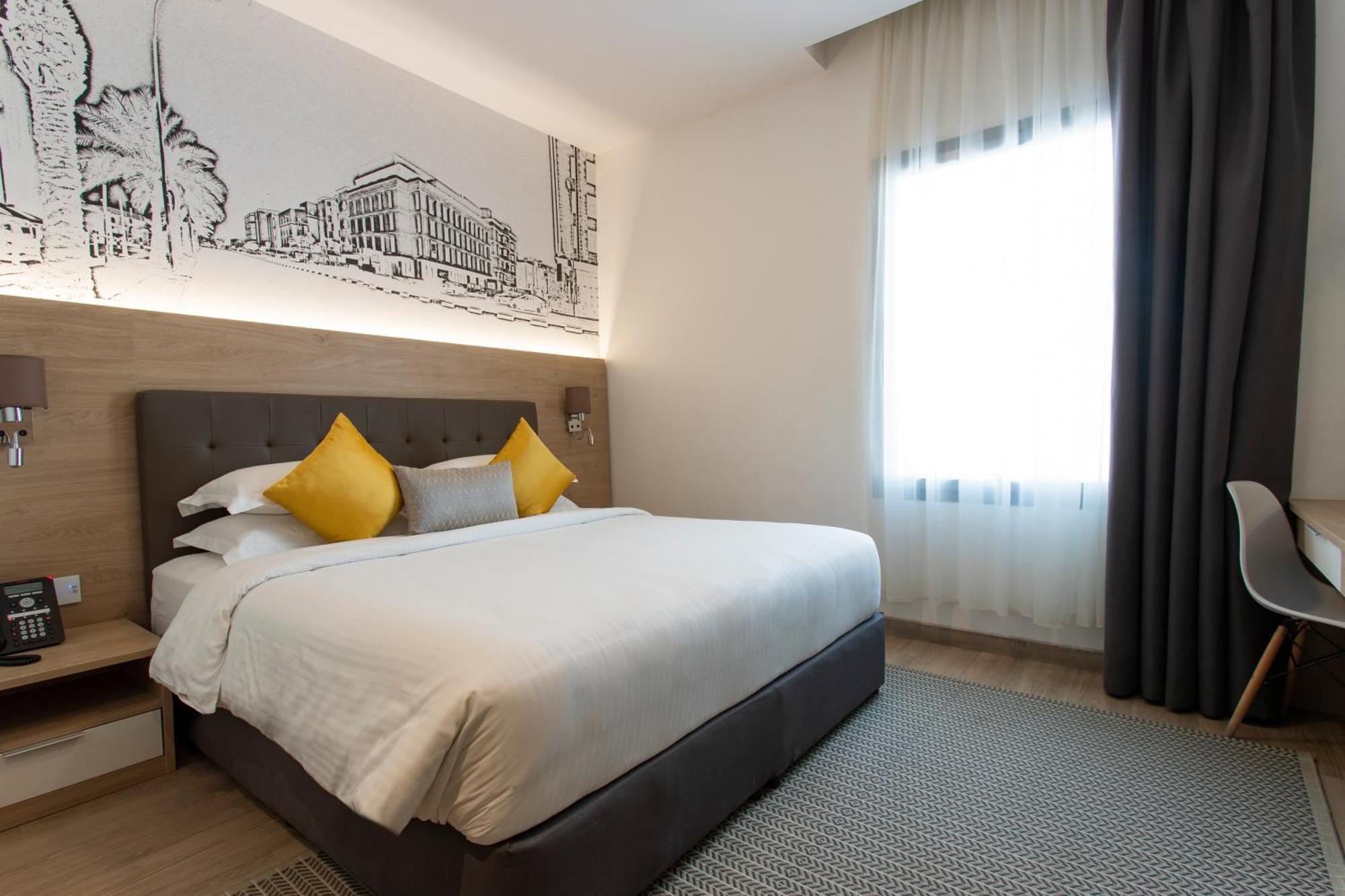 Cindyan Serviced Apartments Al-Khubar Exteriér fotografie