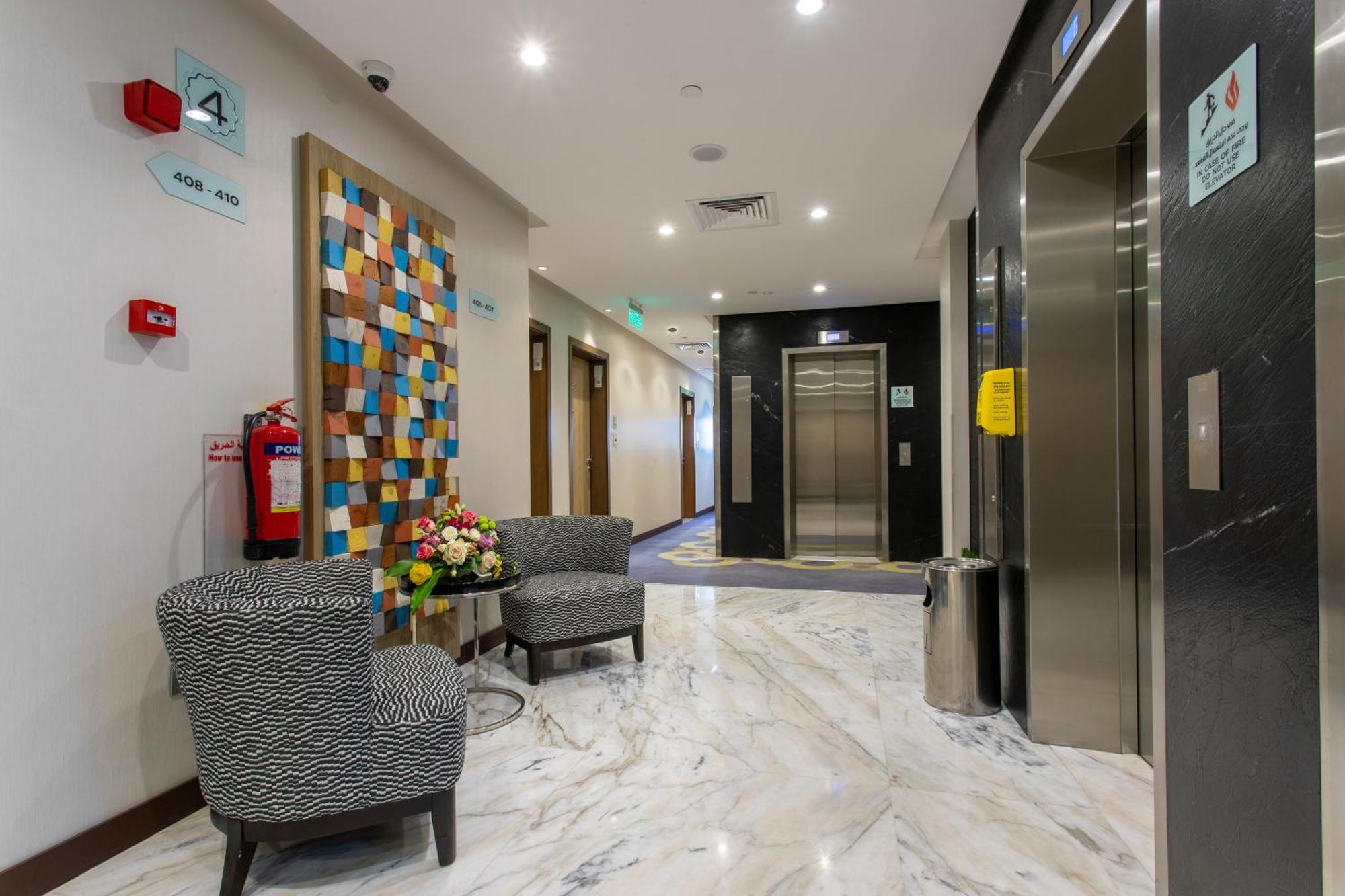 Cindyan Serviced Apartments Al-Khubar Exteriér fotografie