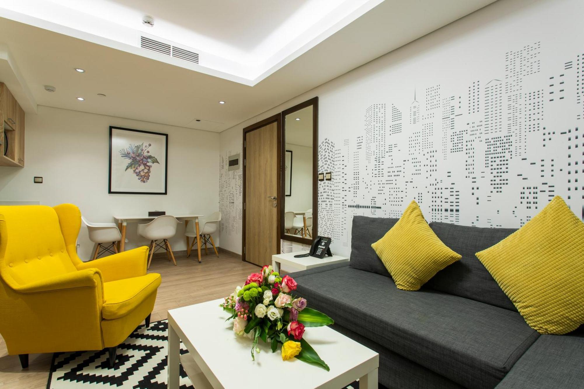 Cindyan Serviced Apartments Al-Khubar Exteriér fotografie